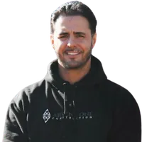 Charles Stevens, owner of Arkenstone Construction